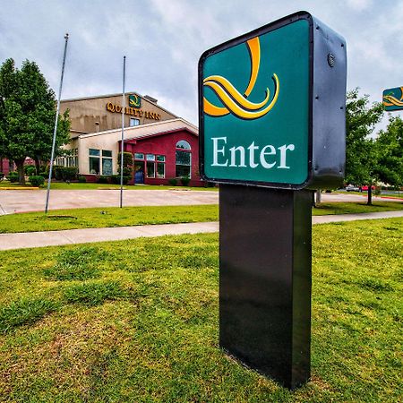 Quality Inn Moore - Oklahoma City Εξωτερικό φωτογραφία