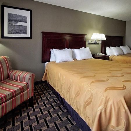 Quality Inn Moore - Oklahoma City Εξωτερικό φωτογραφία