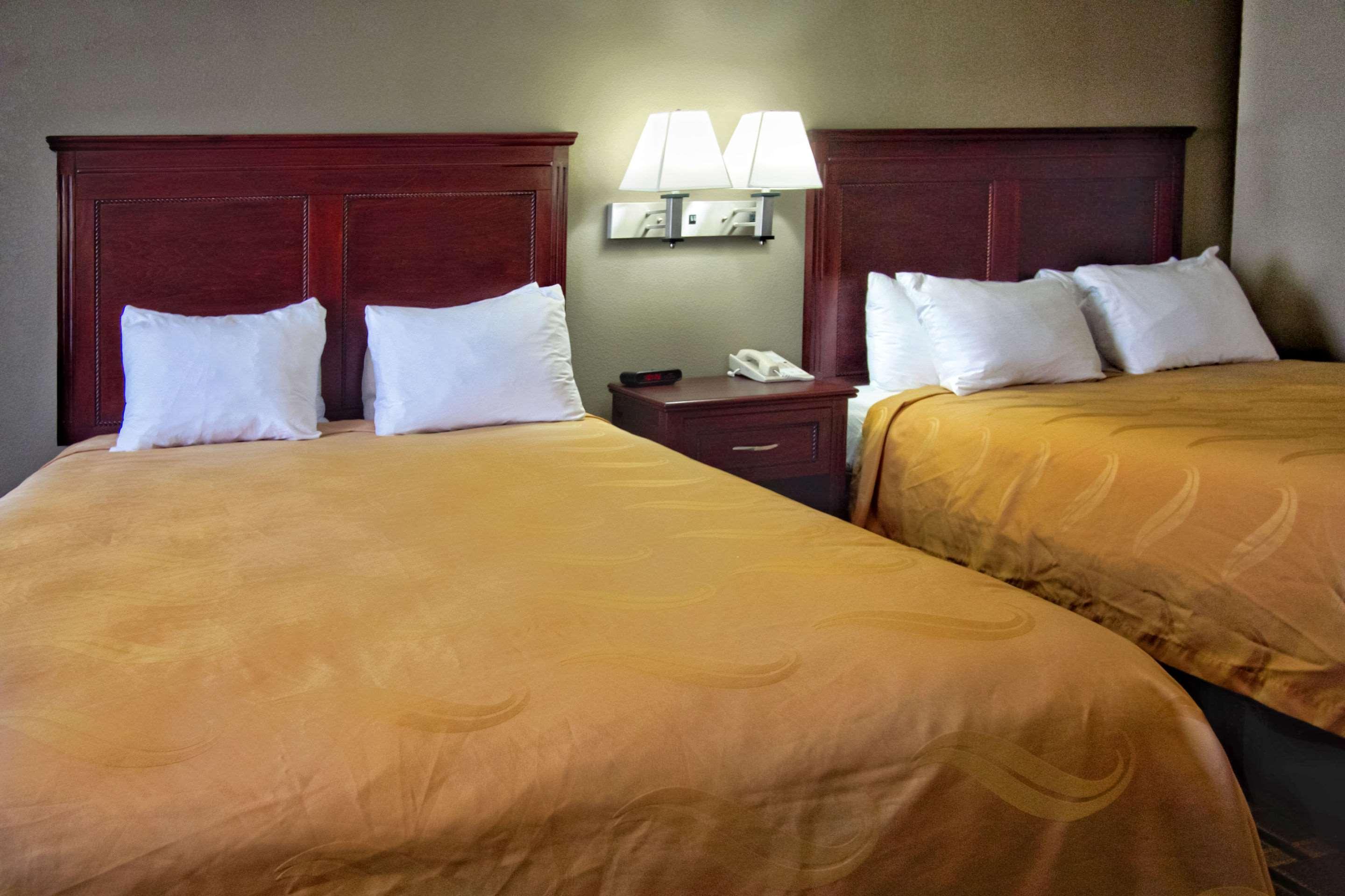 Quality Inn Moore - Oklahoma City Εξωτερικό φωτογραφία