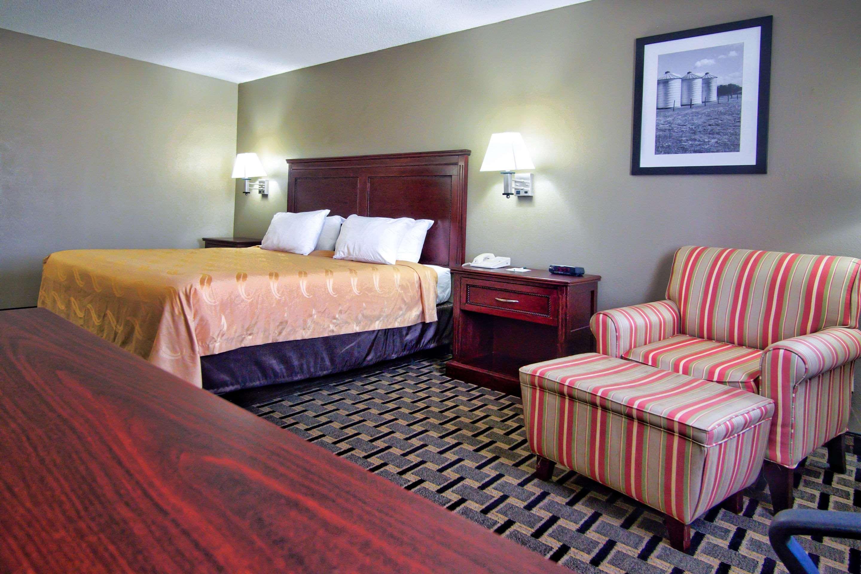 Quality Inn Moore - Oklahoma City Εξωτερικό φωτογραφία