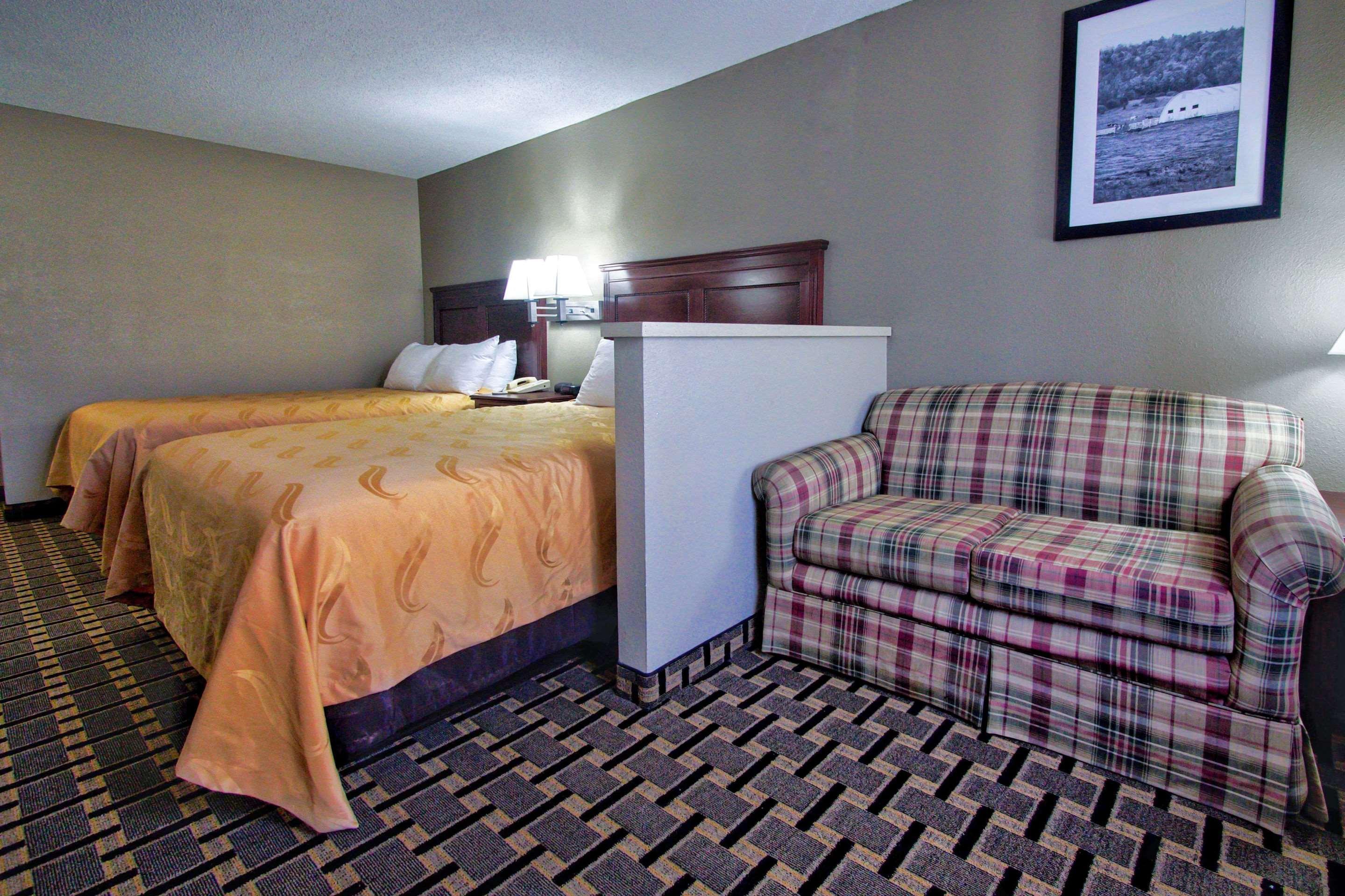 Quality Inn Moore - Oklahoma City Εξωτερικό φωτογραφία