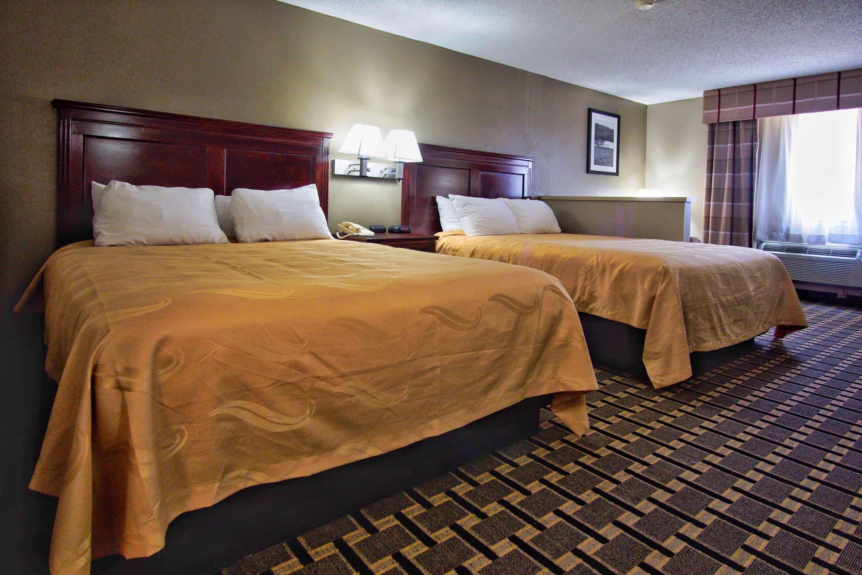 Quality Inn Moore - Oklahoma City Εξωτερικό φωτογραφία
