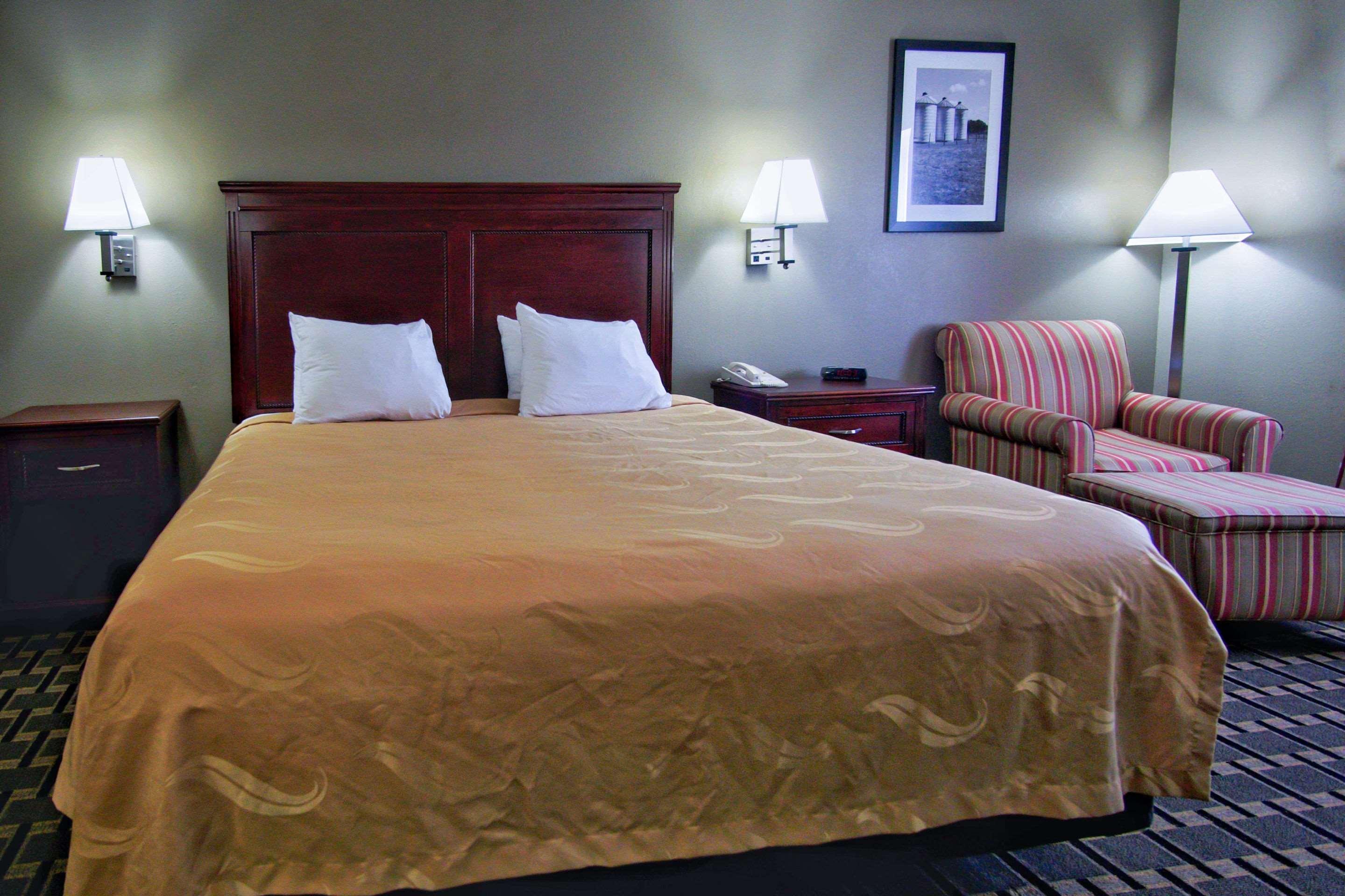 Quality Inn Moore - Oklahoma City Εξωτερικό φωτογραφία