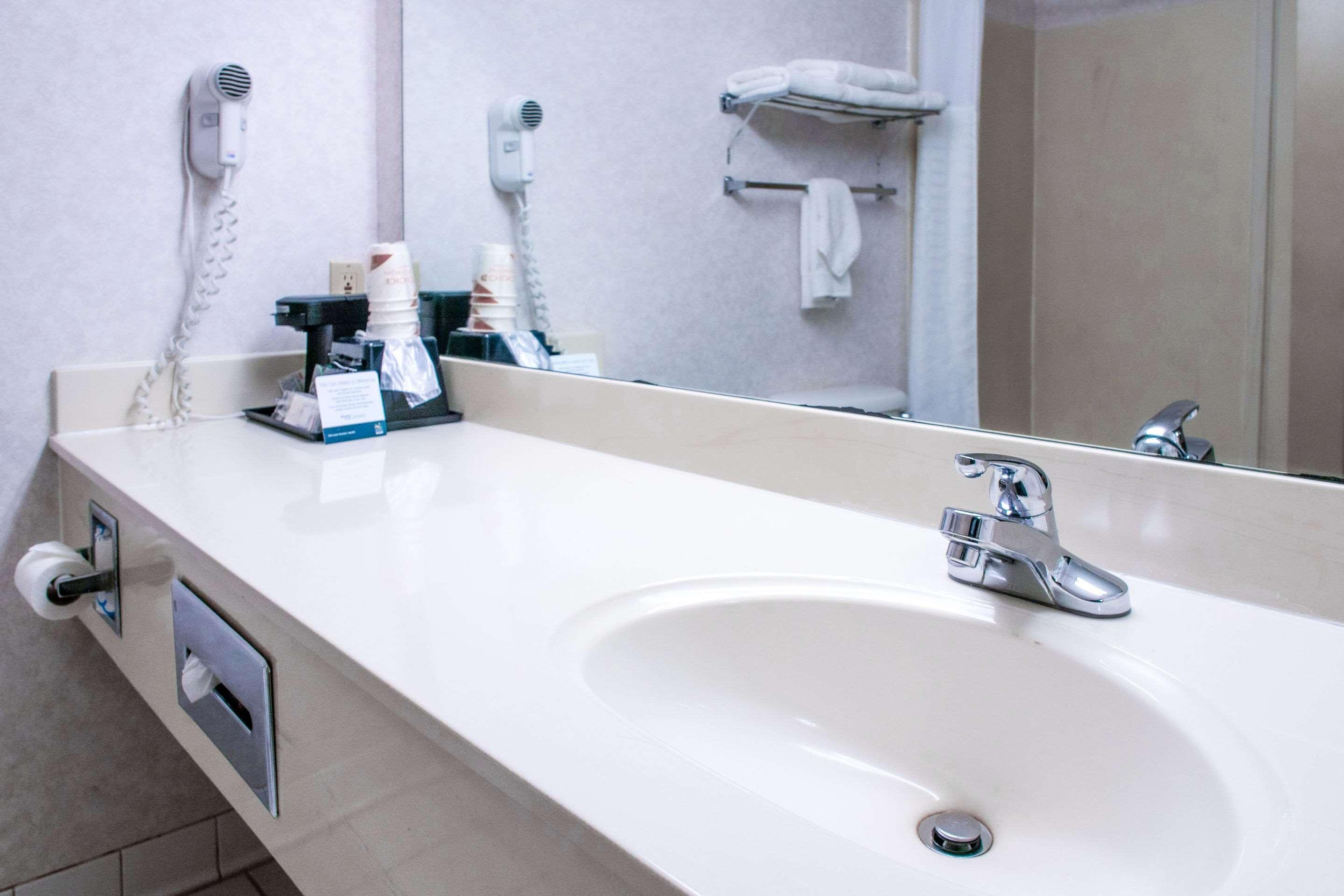 Quality Inn Moore - Oklahoma City Εξωτερικό φωτογραφία