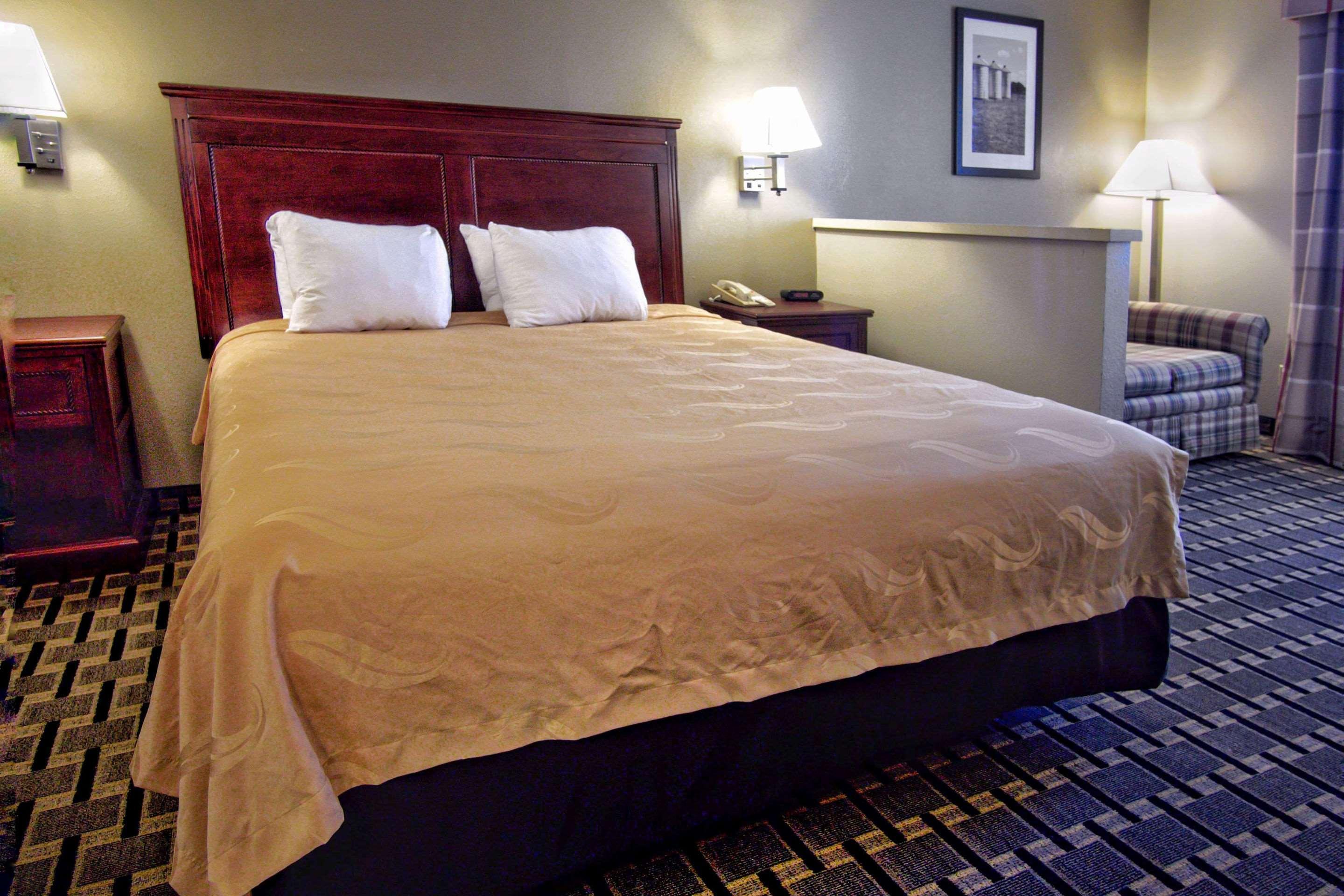 Quality Inn Moore - Oklahoma City Εξωτερικό φωτογραφία