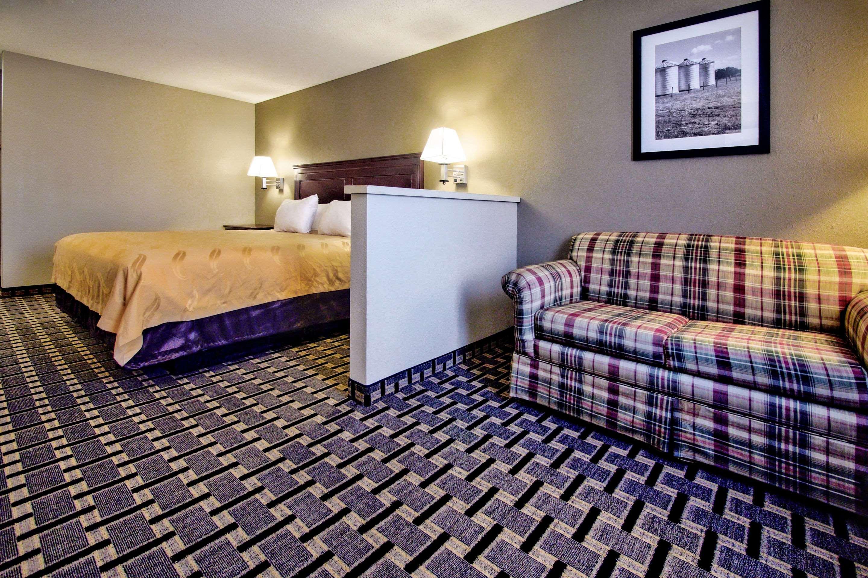 Quality Inn Moore - Oklahoma City Εξωτερικό φωτογραφία
