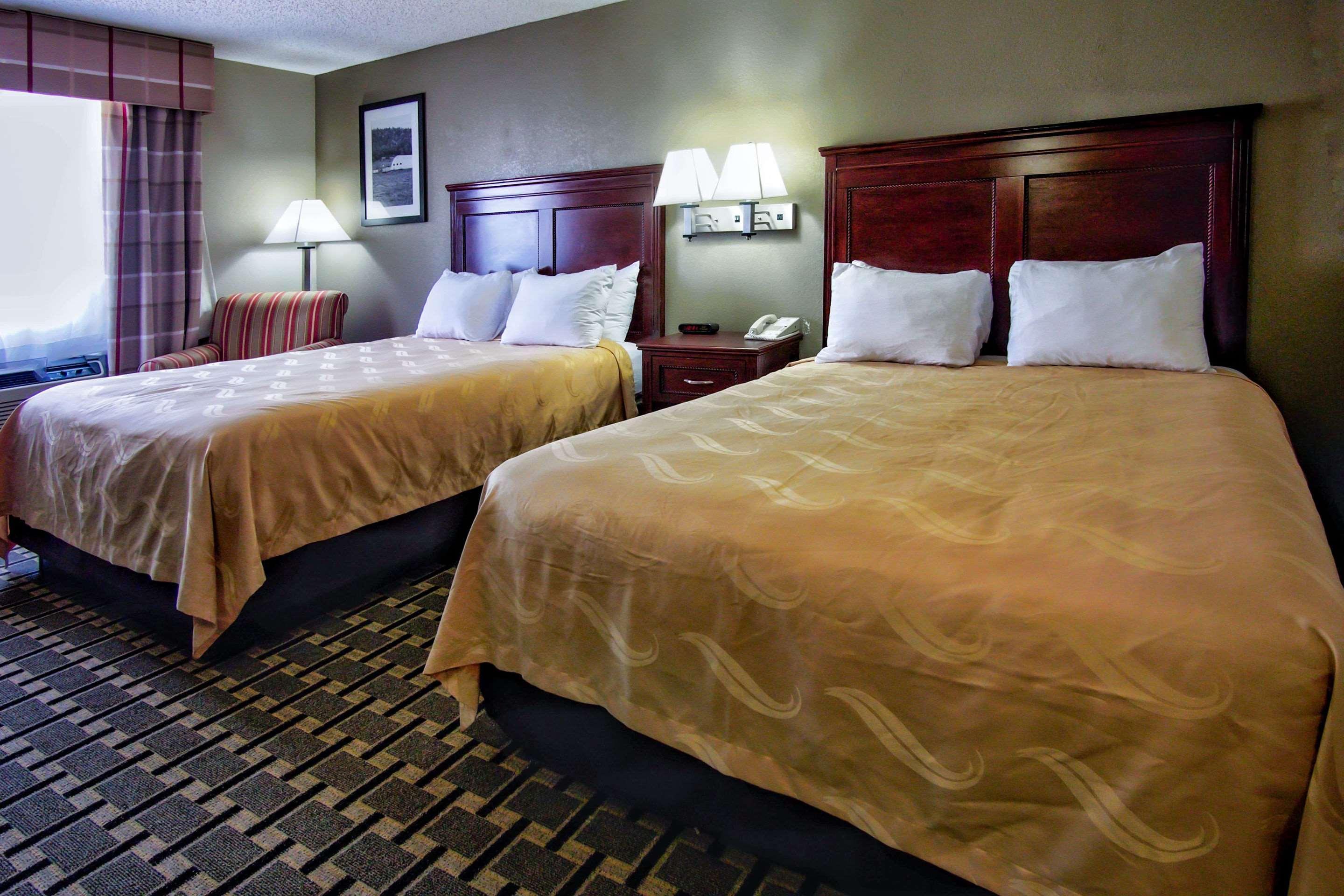Quality Inn Moore - Oklahoma City Εξωτερικό φωτογραφία