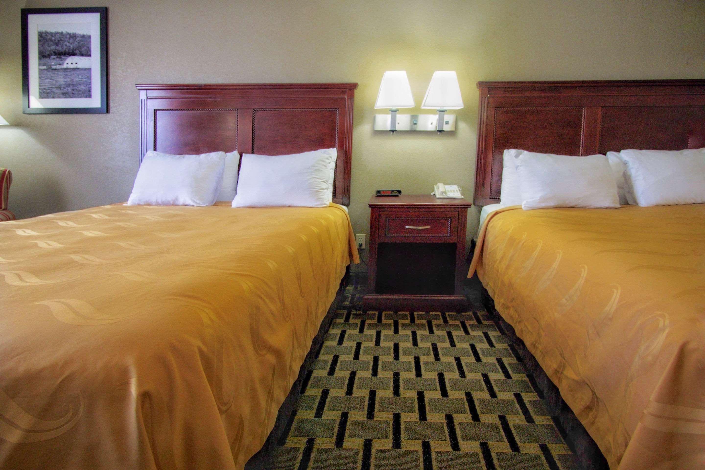Quality Inn Moore - Oklahoma City Εξωτερικό φωτογραφία