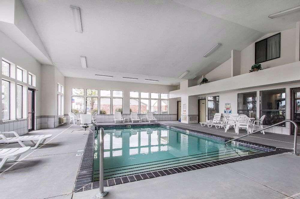 Quality Inn Moore - Oklahoma City Εξωτερικό φωτογραφία