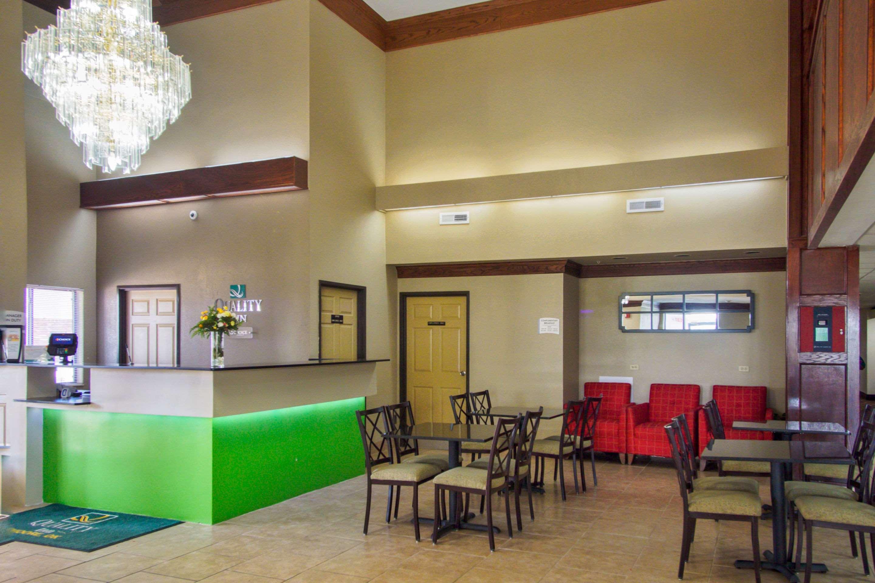 Quality Inn Moore - Oklahoma City Εξωτερικό φωτογραφία