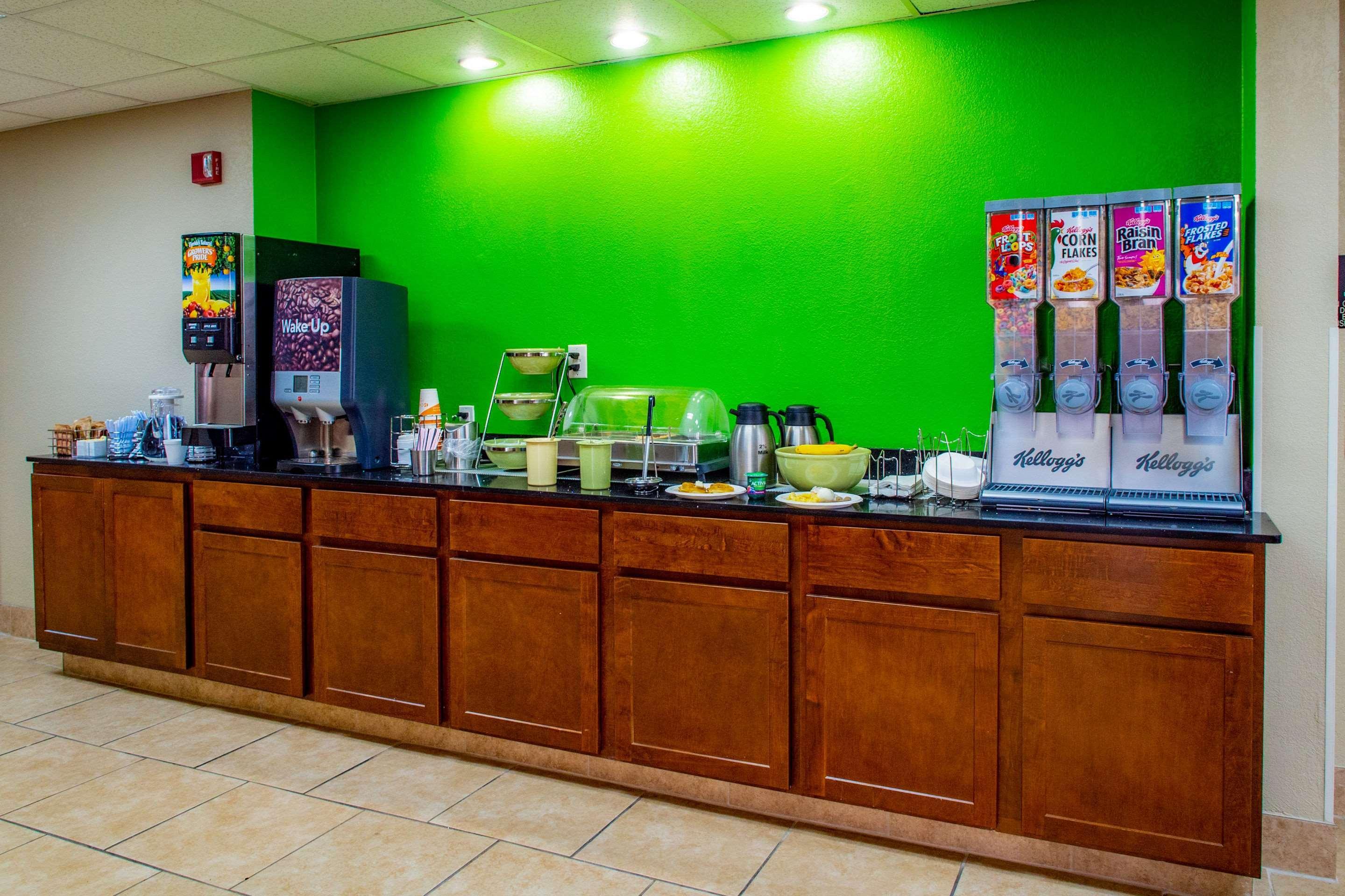 Quality Inn Moore - Oklahoma City Εξωτερικό φωτογραφία