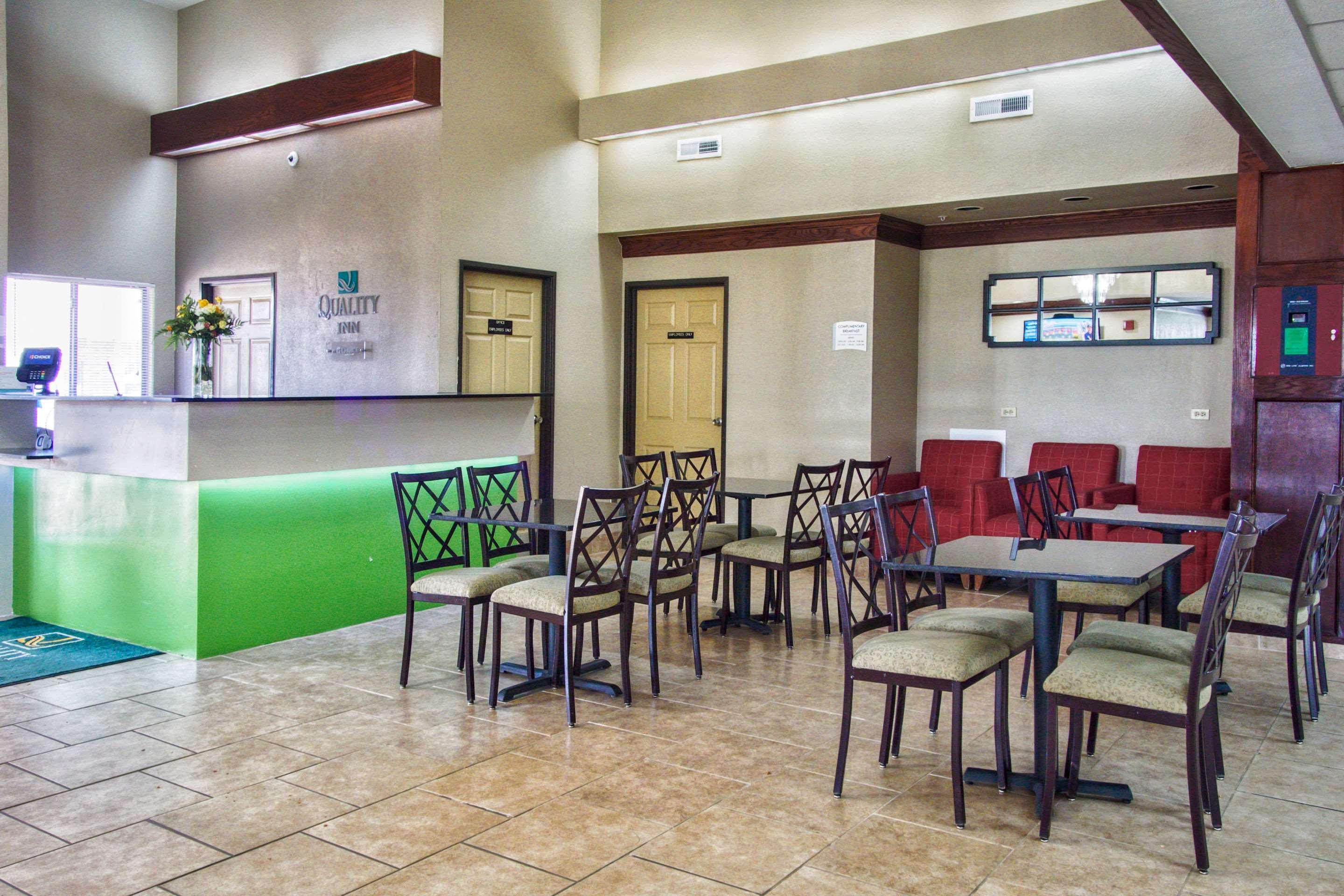Quality Inn Moore - Oklahoma City Εξωτερικό φωτογραφία