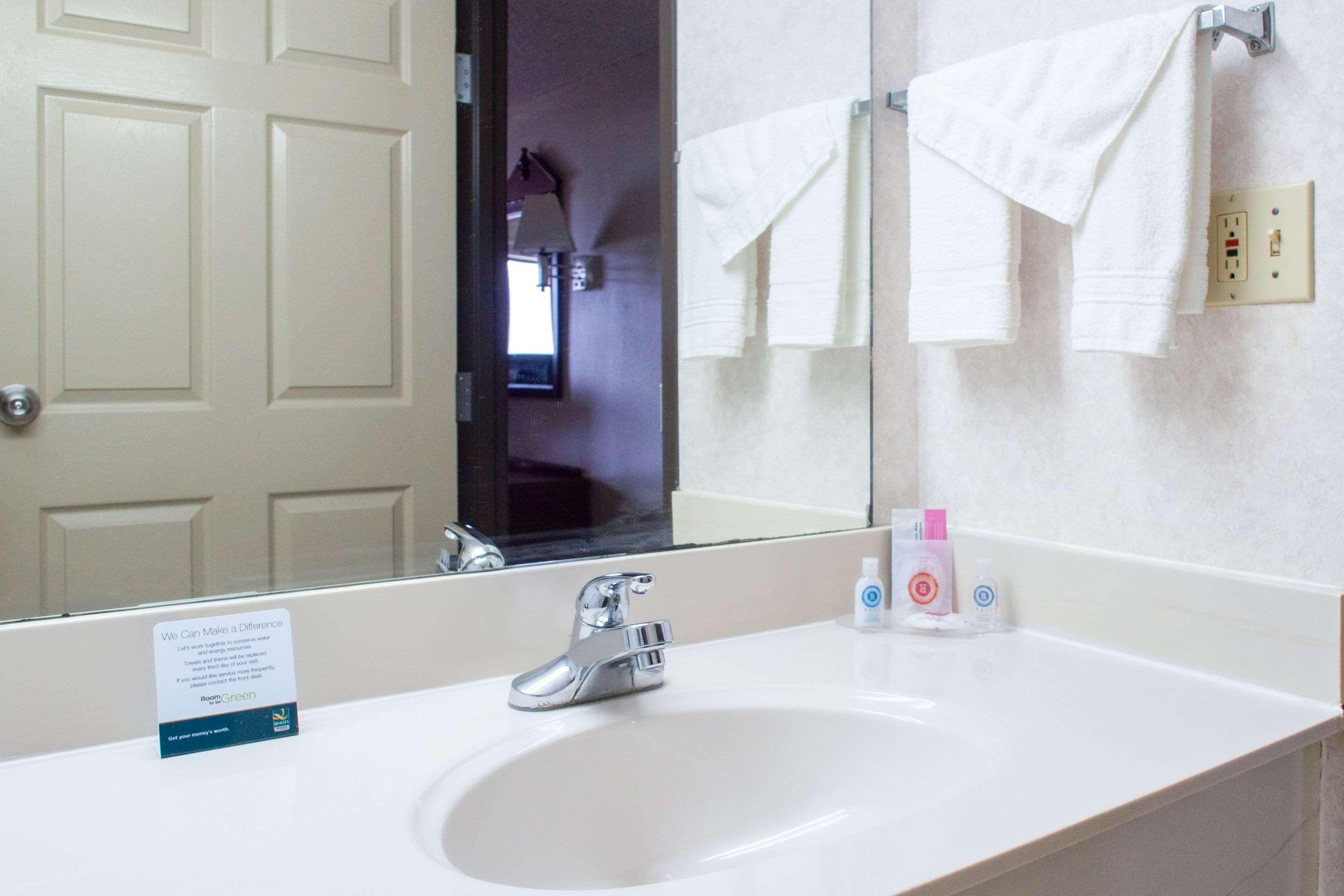 Quality Inn Moore - Oklahoma City Εξωτερικό φωτογραφία