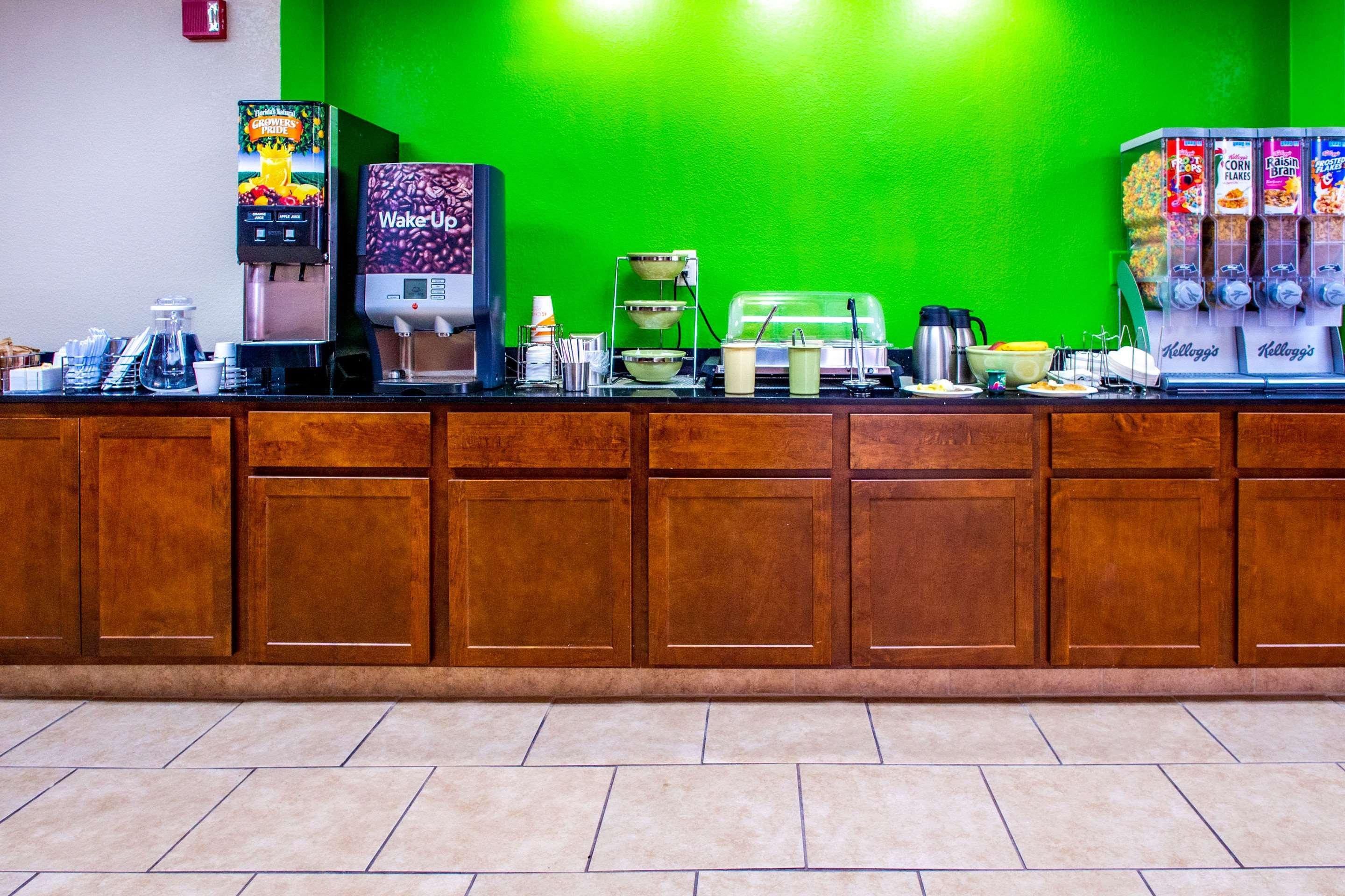 Quality Inn Moore - Oklahoma City Εξωτερικό φωτογραφία