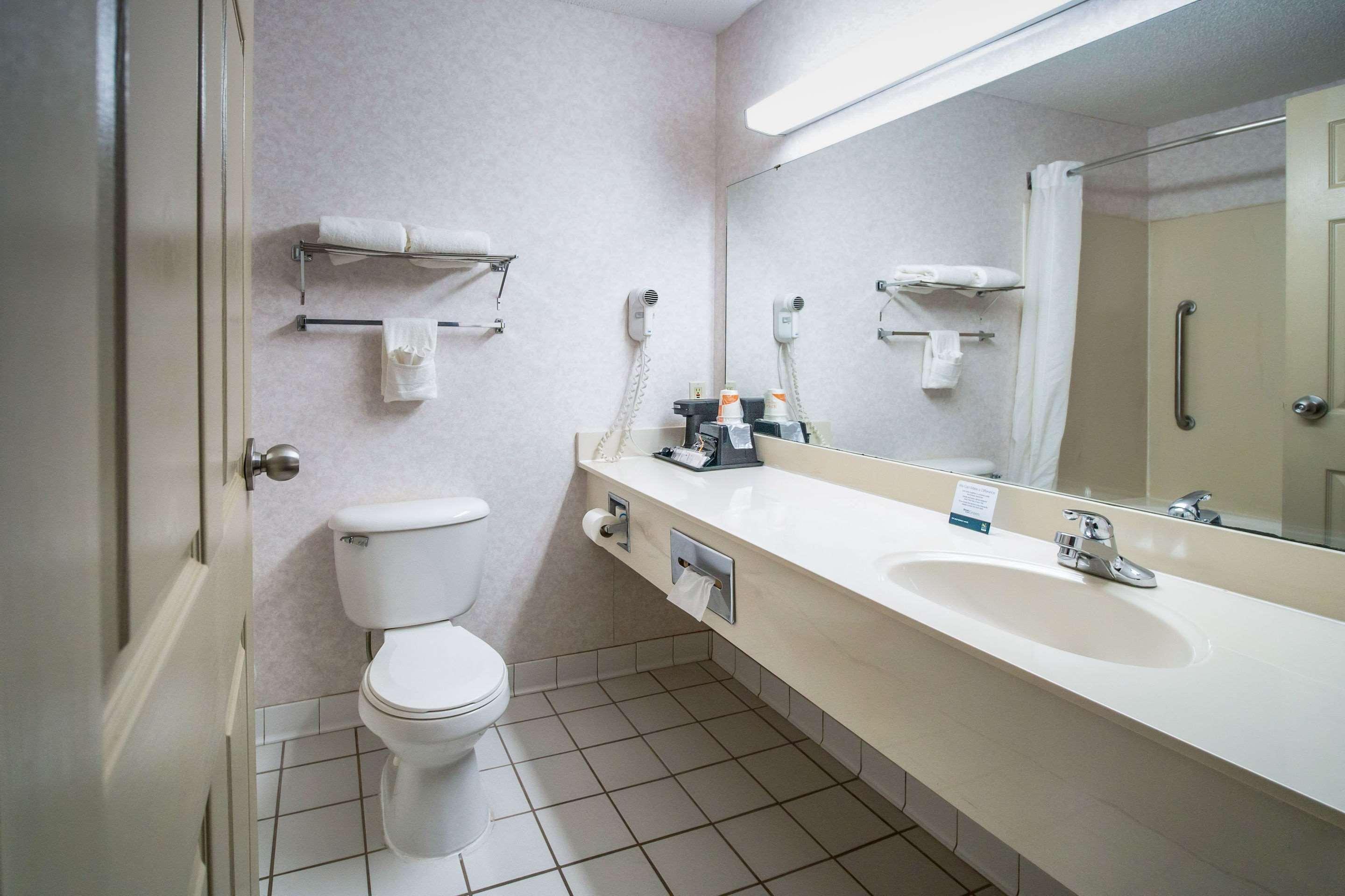 Quality Inn Moore - Oklahoma City Εξωτερικό φωτογραφία