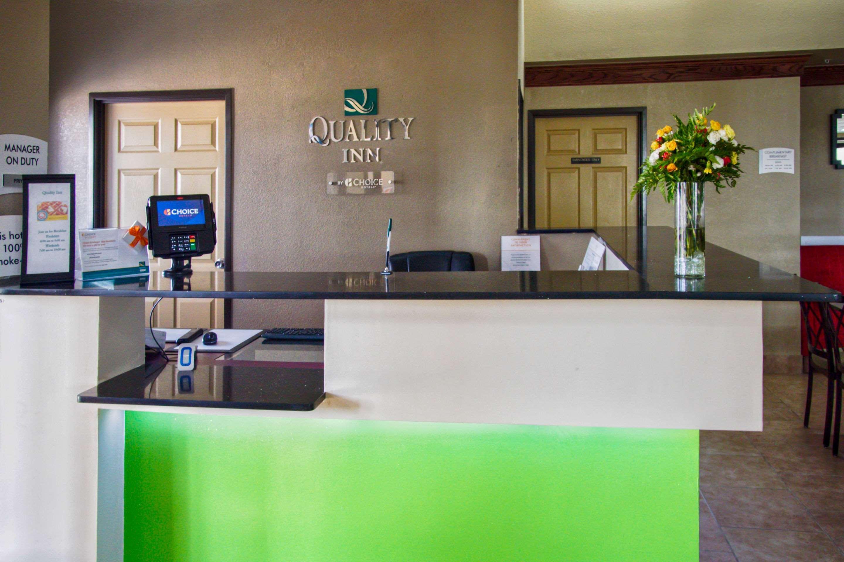 Quality Inn Moore - Oklahoma City Εξωτερικό φωτογραφία