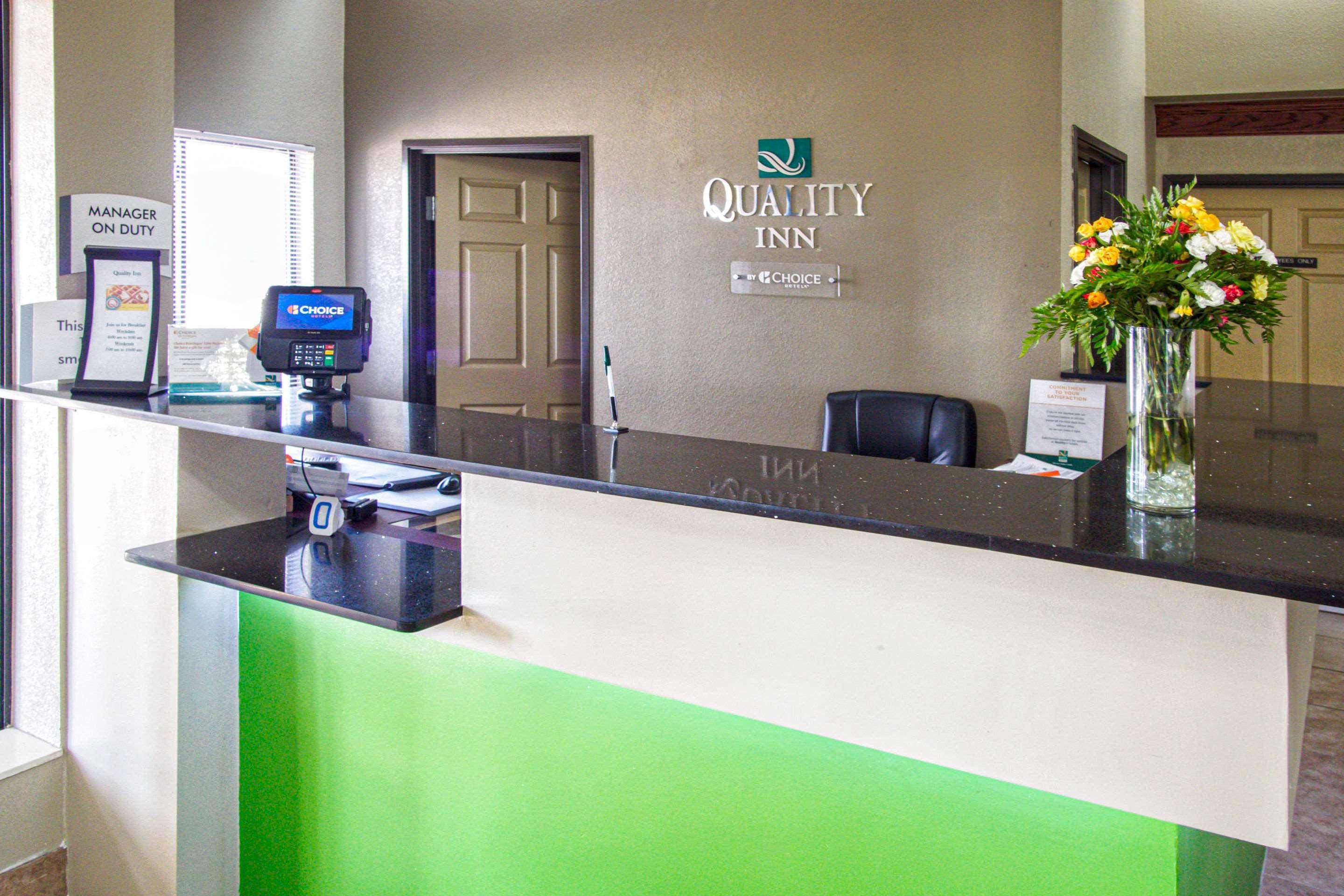 Quality Inn Moore - Oklahoma City Εξωτερικό φωτογραφία