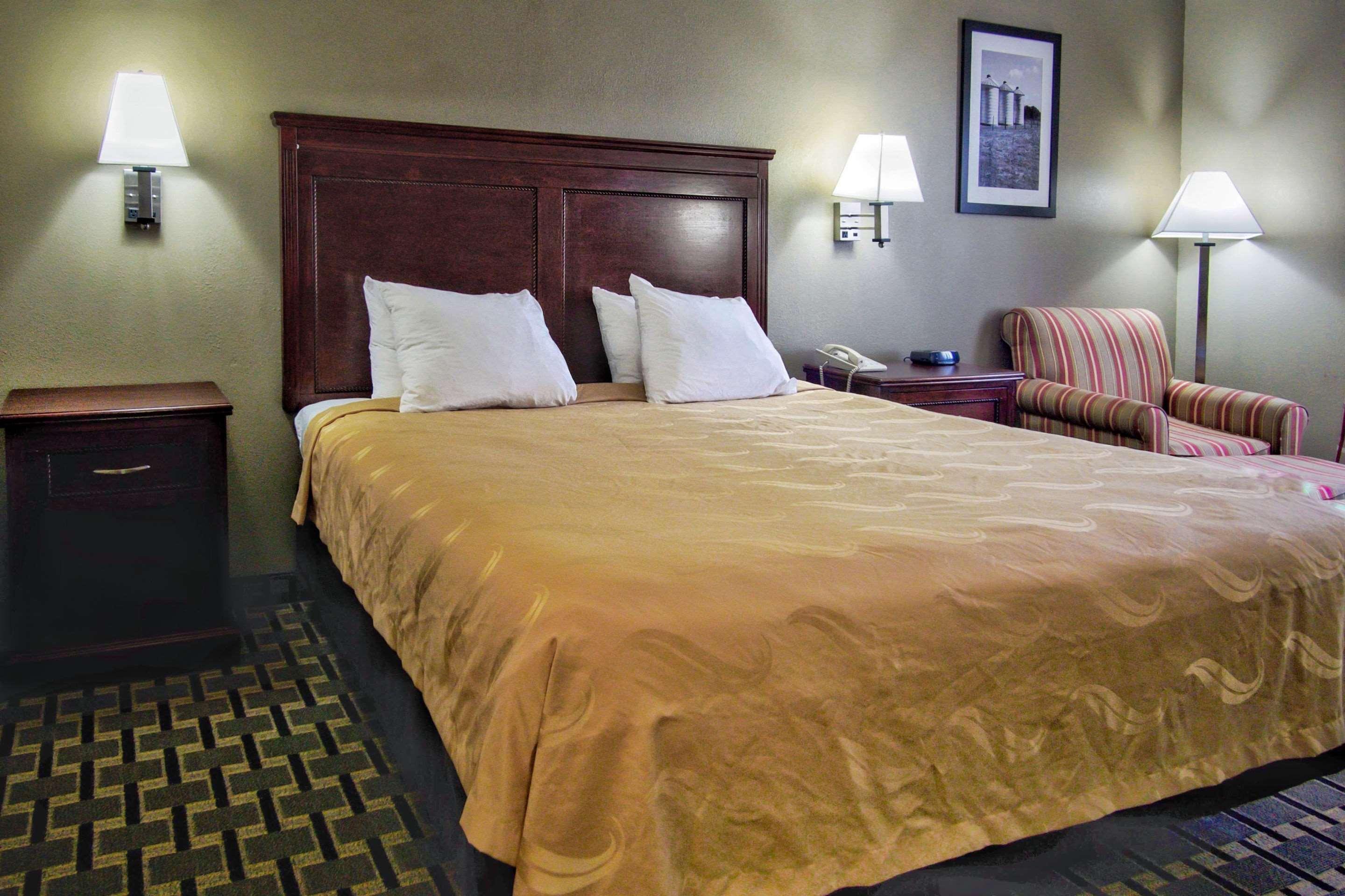 Quality Inn Moore - Oklahoma City Εξωτερικό φωτογραφία
