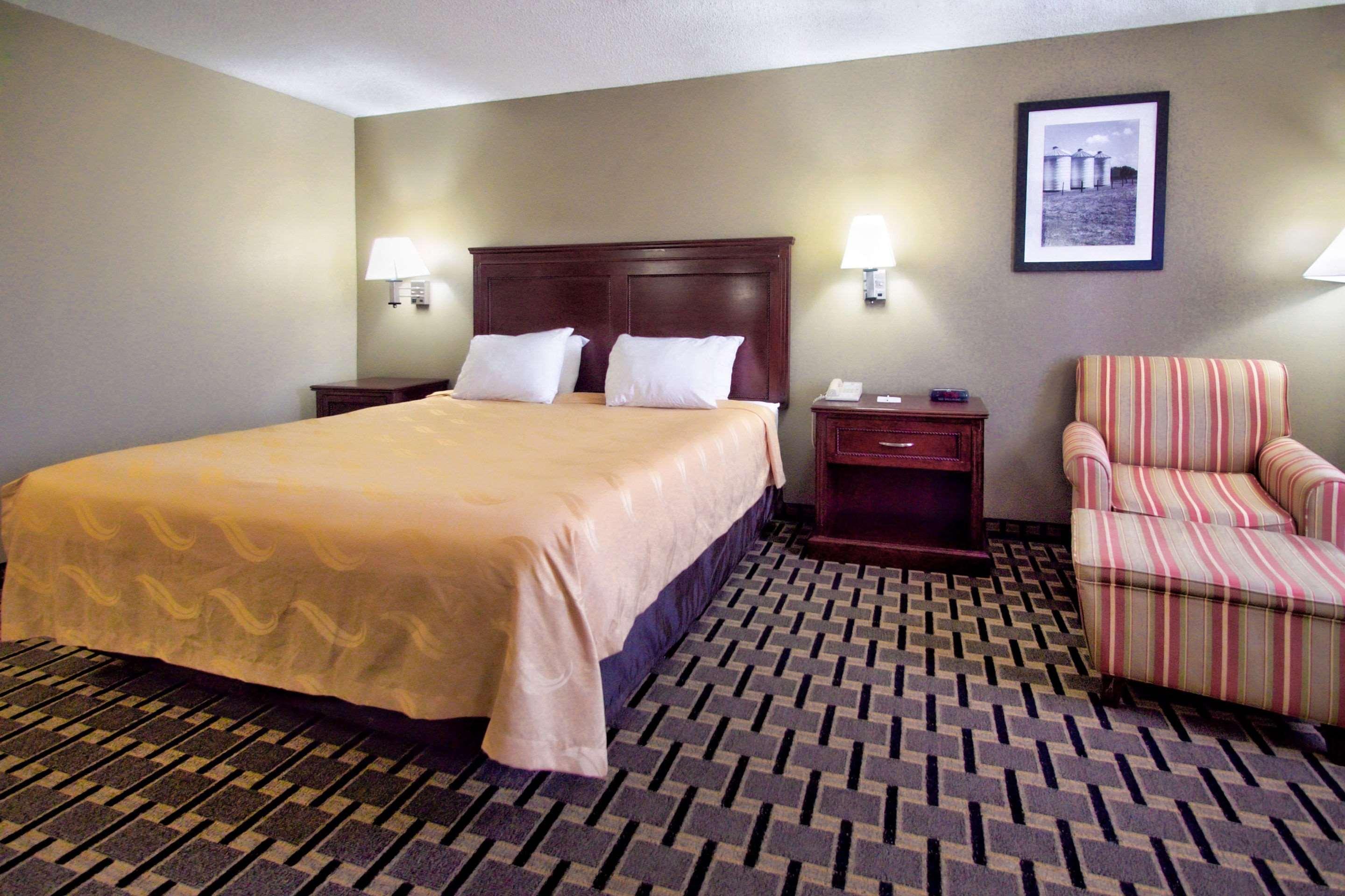 Quality Inn Moore - Oklahoma City Εξωτερικό φωτογραφία