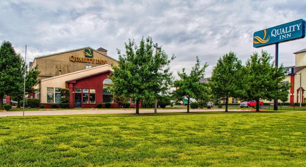 Quality Inn Moore - Oklahoma City Εξωτερικό φωτογραφία