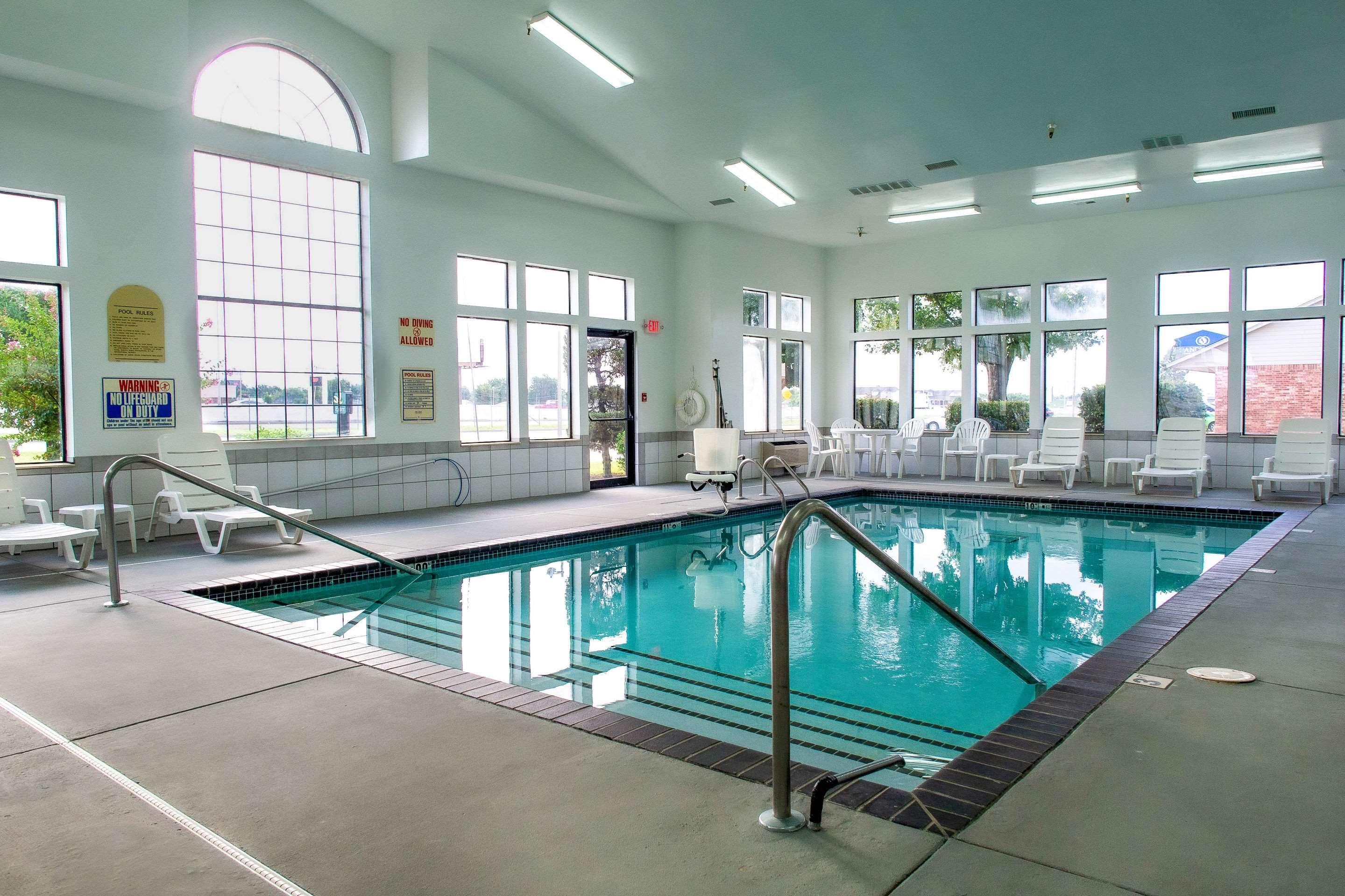 Quality Inn Moore - Oklahoma City Εξωτερικό φωτογραφία