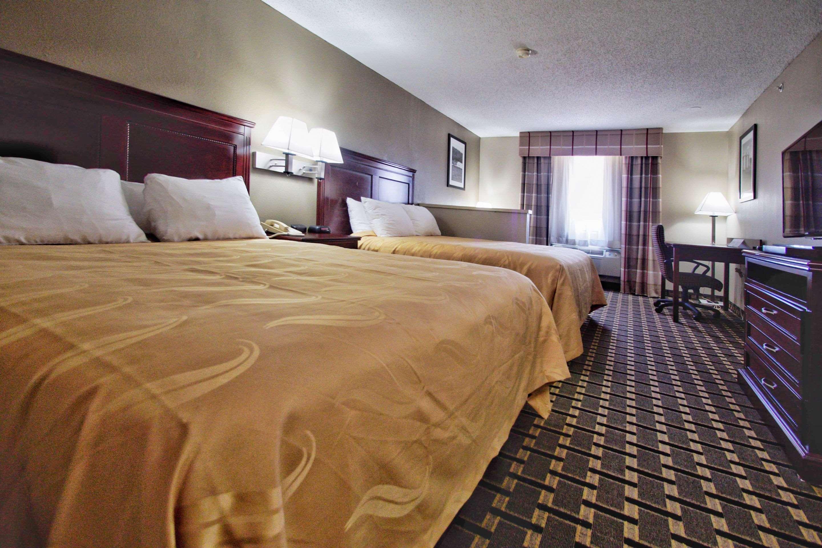 Quality Inn Moore - Oklahoma City Εξωτερικό φωτογραφία