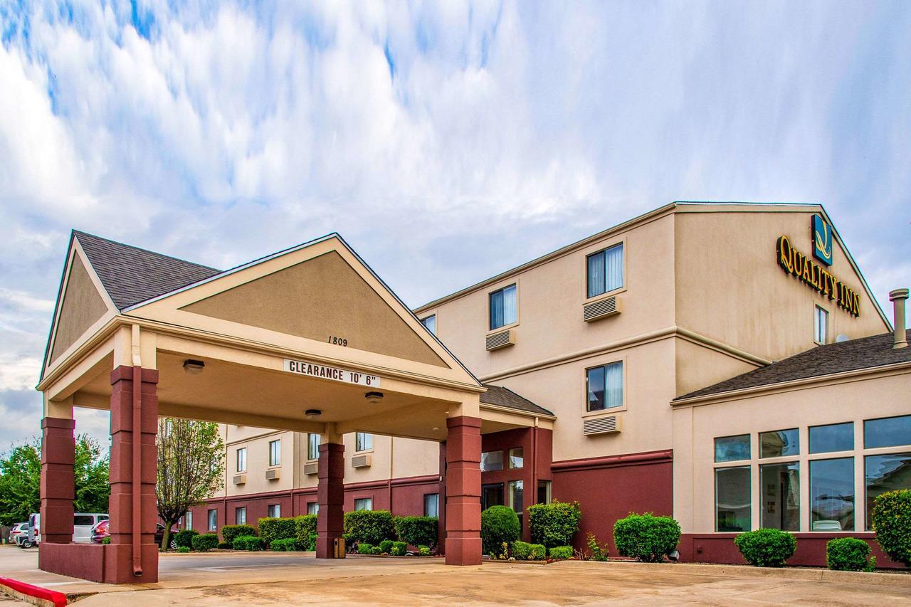 Quality Inn Moore - Oklahoma City Εξωτερικό φωτογραφία