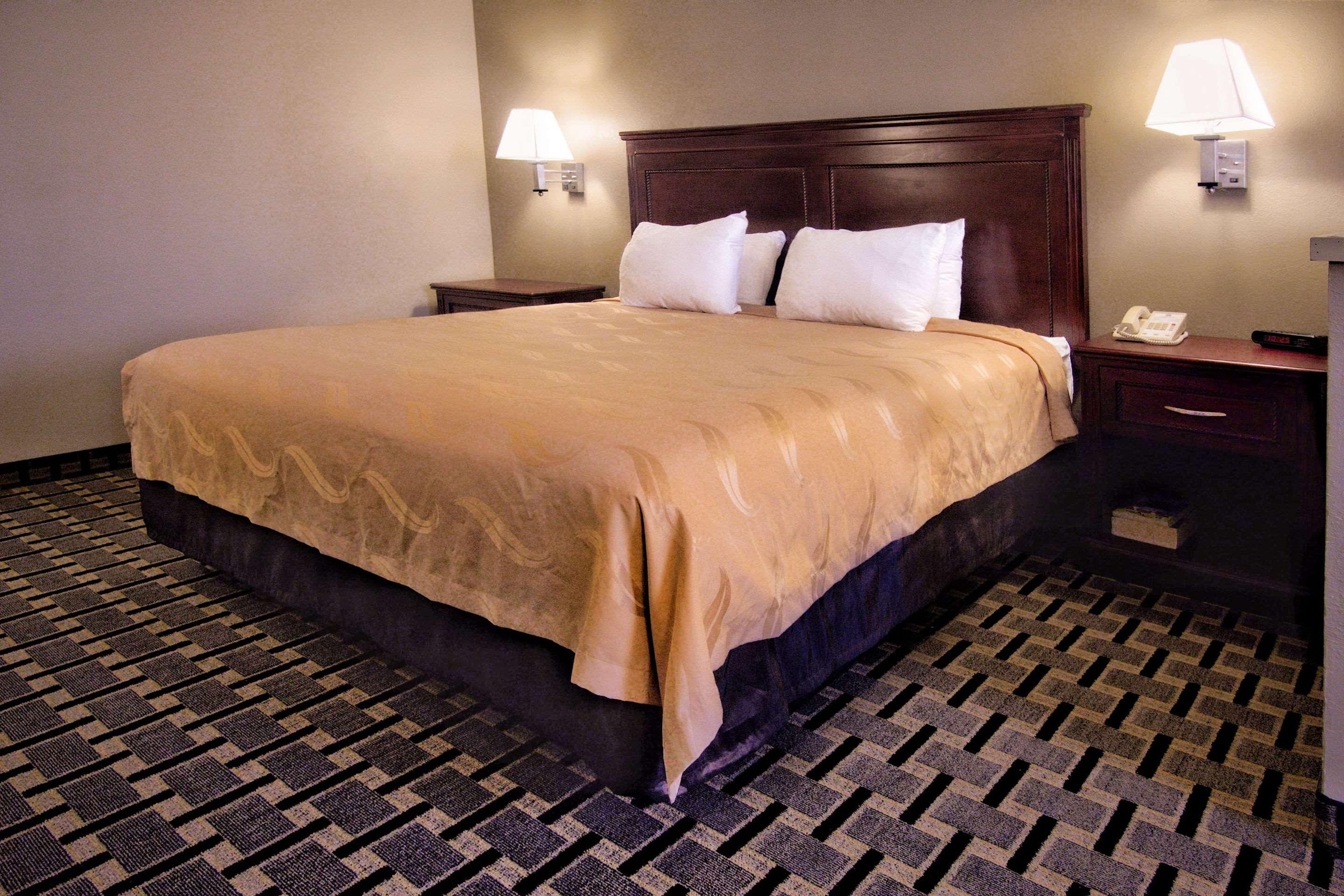 Quality Inn Moore - Oklahoma City Εξωτερικό φωτογραφία
