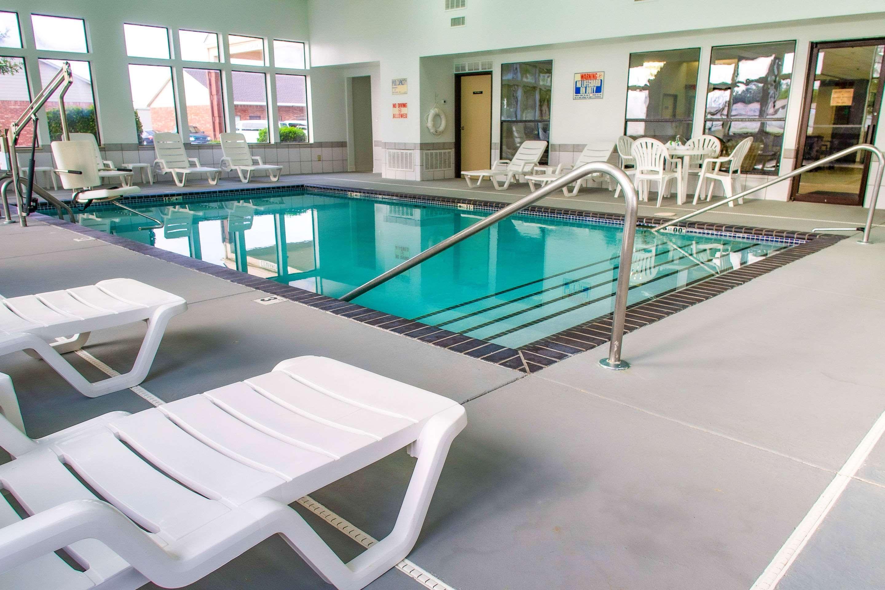 Quality Inn Moore - Oklahoma City Εξωτερικό φωτογραφία