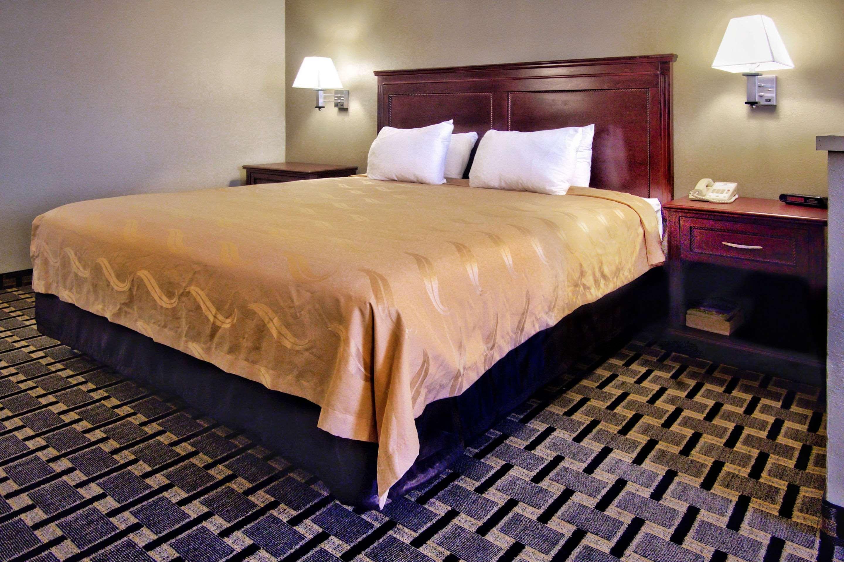 Quality Inn Moore - Oklahoma City Εξωτερικό φωτογραφία