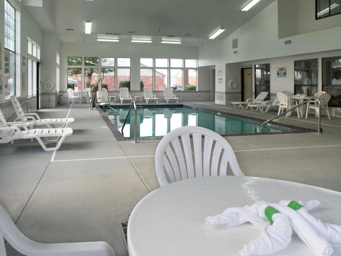 Quality Inn Moore - Oklahoma City Εξωτερικό φωτογραφία