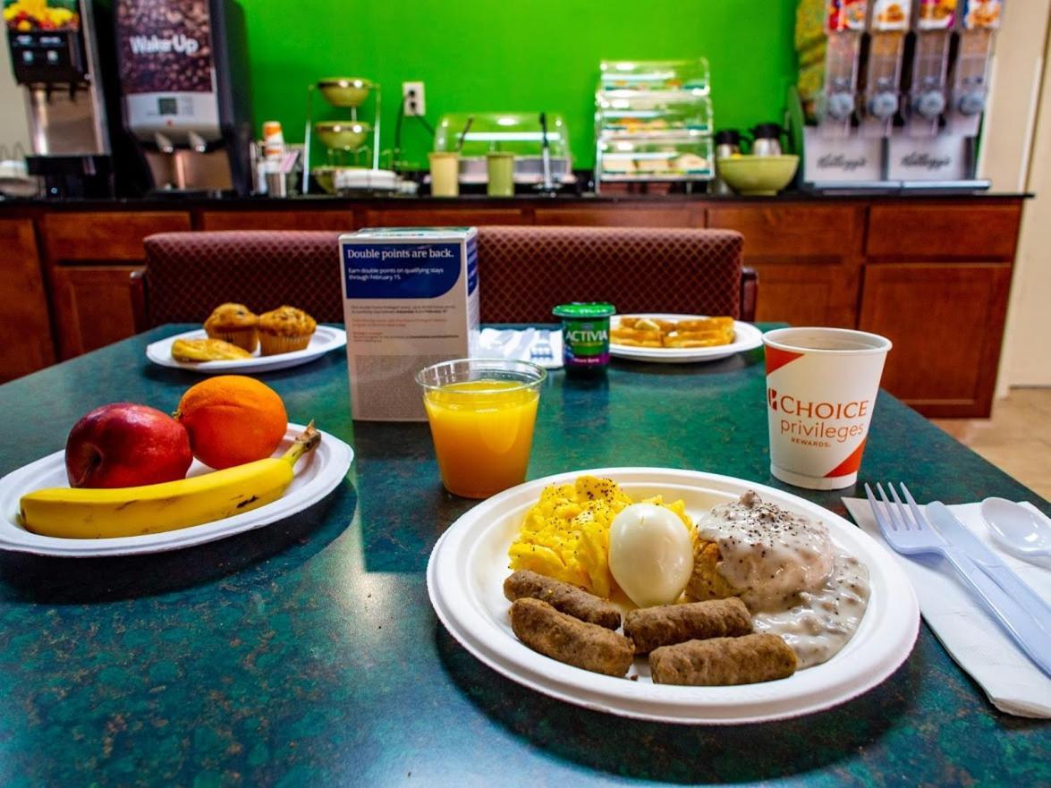 Quality Inn Moore - Oklahoma City Εξωτερικό φωτογραφία