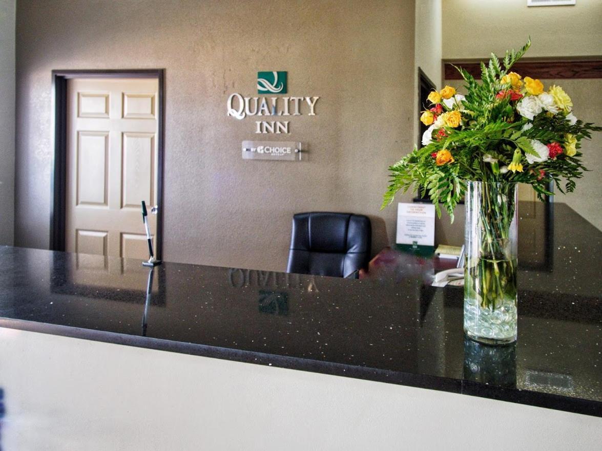 Quality Inn Moore - Oklahoma City Εξωτερικό φωτογραφία