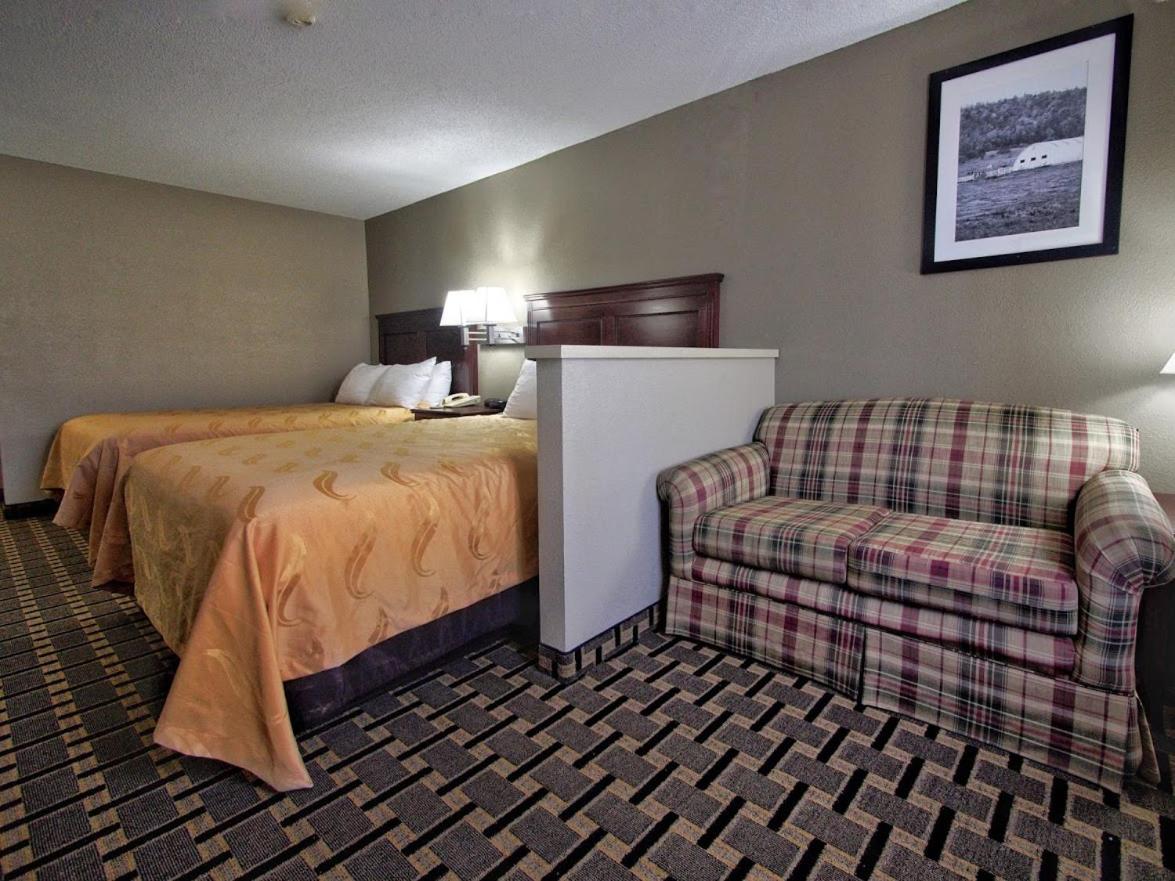 Quality Inn Moore - Oklahoma City Εξωτερικό φωτογραφία