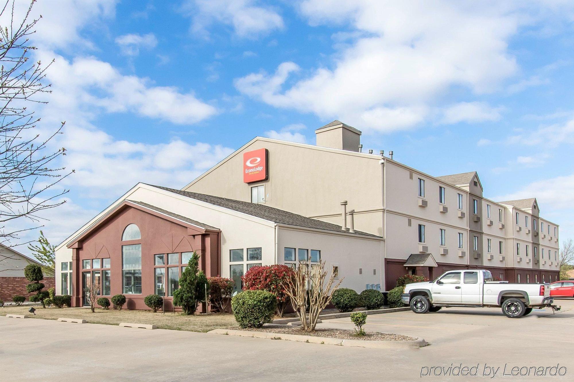 Quality Inn Moore - Oklahoma City Εξωτερικό φωτογραφία