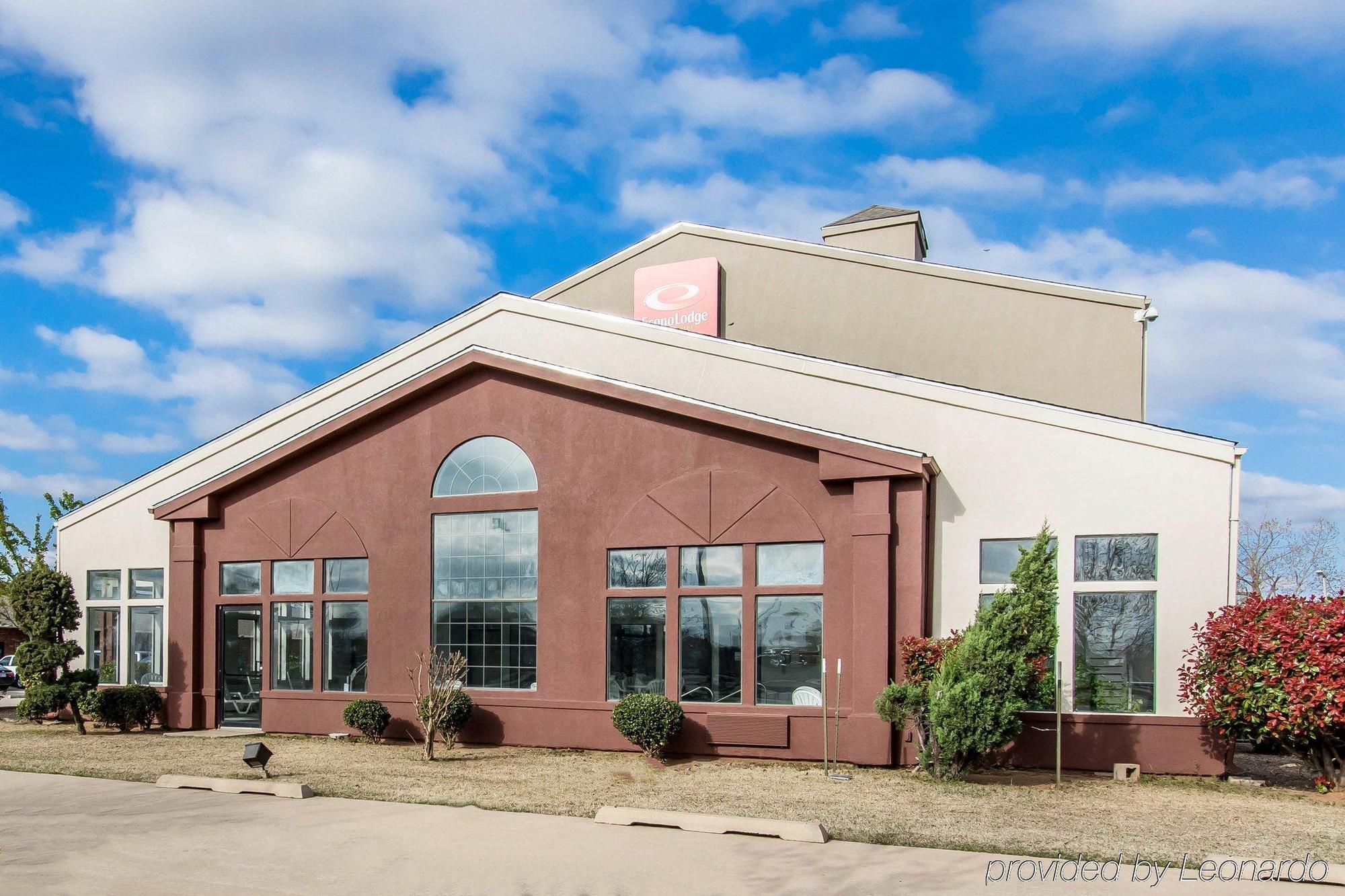 Quality Inn Moore - Oklahoma City Εξωτερικό φωτογραφία
