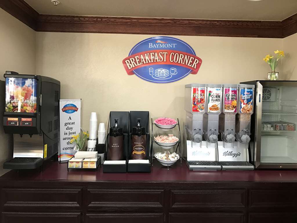 Quality Inn Moore - Oklahoma City Εστιατόριο φωτογραφία