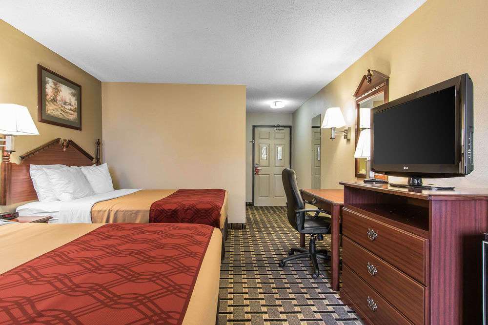 Quality Inn Moore - Oklahoma City Δωμάτιο φωτογραφία