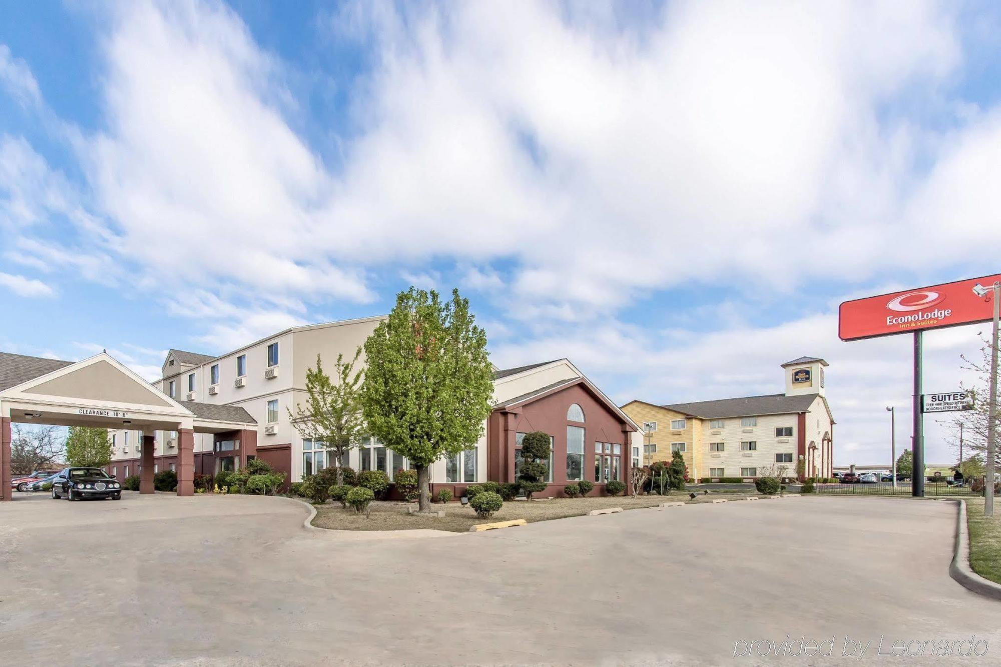 Quality Inn Moore - Oklahoma City Εξωτερικό φωτογραφία
