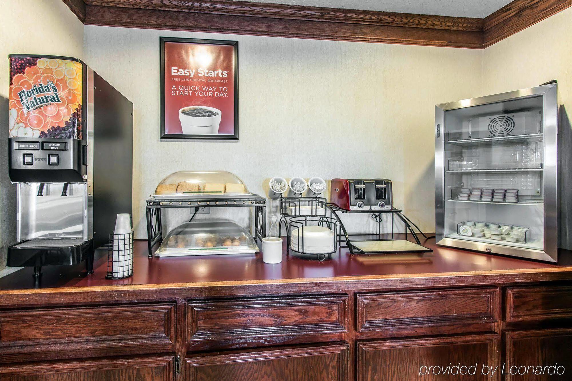 Quality Inn Moore - Oklahoma City Εξωτερικό φωτογραφία